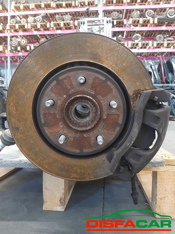 TELAIETTO ANTERIORE usato Fiat Freemont 2011 - Ricambio originale garantito