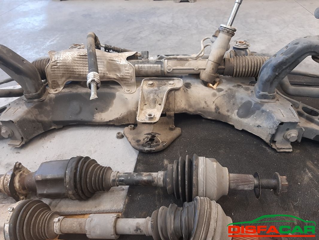 TELAIETTO ANTERIORE usato Fiat Freemont 2011 - Ricambio originale garantito