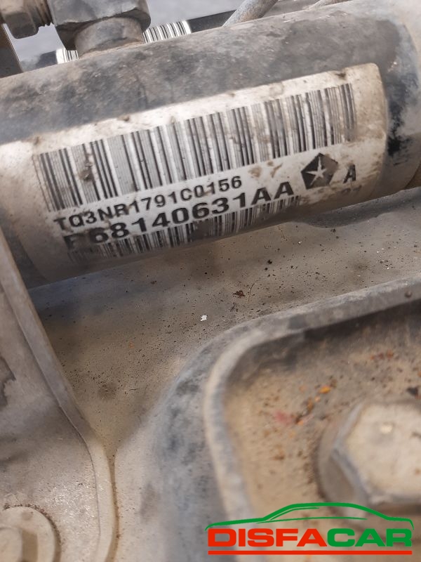 TELAIETTO ANTERIORE usato Fiat Freemont 2011 - Ricambio originale garantito