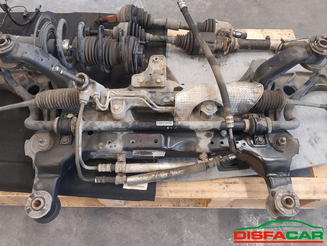 TELAIETTO ANTERIORE usato Fiat Freemont 2011 - Ricambio originale garantito