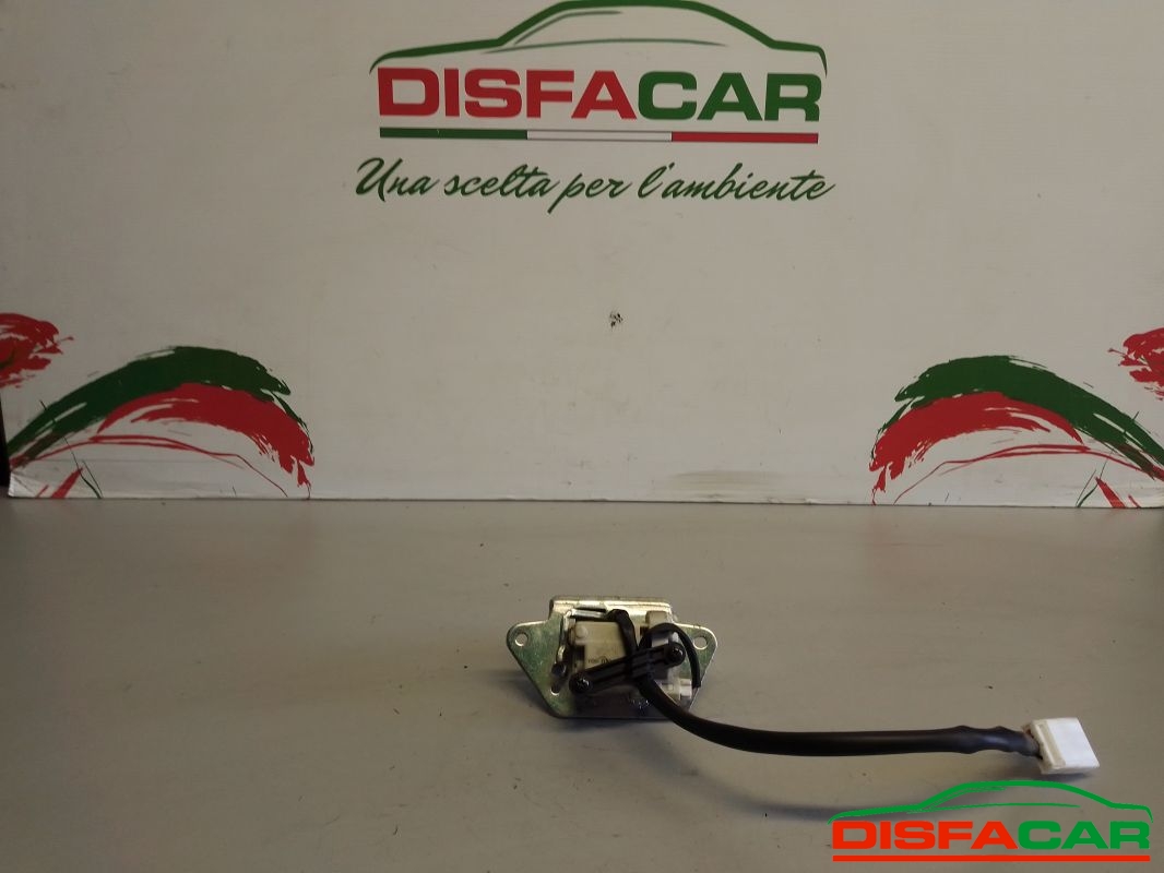 Foto ricambio: SERRATURE ELETTRICHE Fiat Fiorino