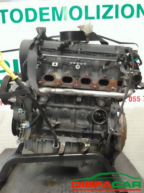 MOTORE usato Opel Meriva 2003 - Ricambio originale garantito