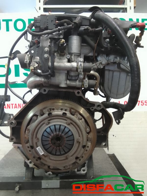 MOTORE usato Opel Meriva 2003 - Ricambio originale garantito