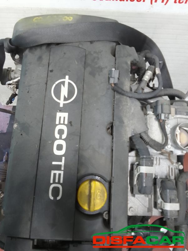MOTORE usato Opel Meriva 2003 - Ricambio originale garantito