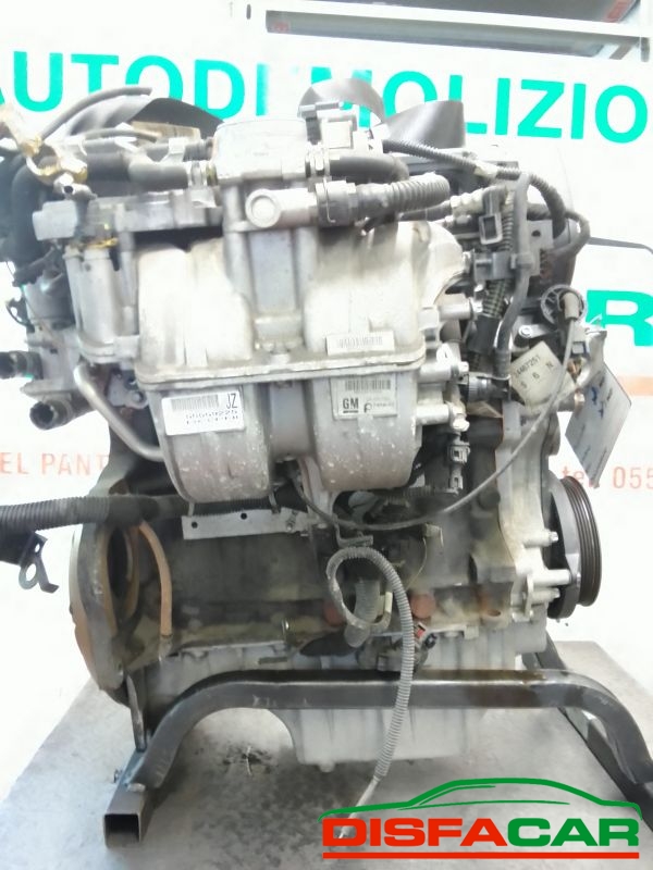 MOTORE usato Opel Meriva 2003 - Ricambio originale garantito