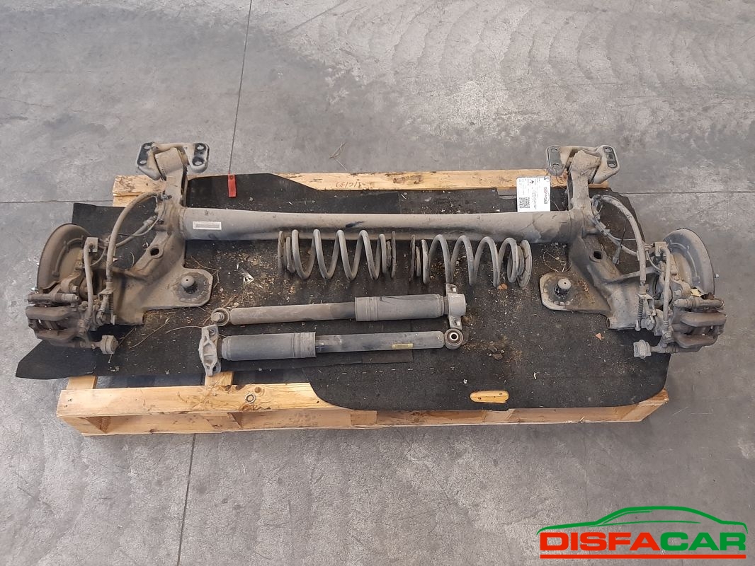 Foto ricambio: ASSALE POSTERIORE Opel Zafira C 2012-2016