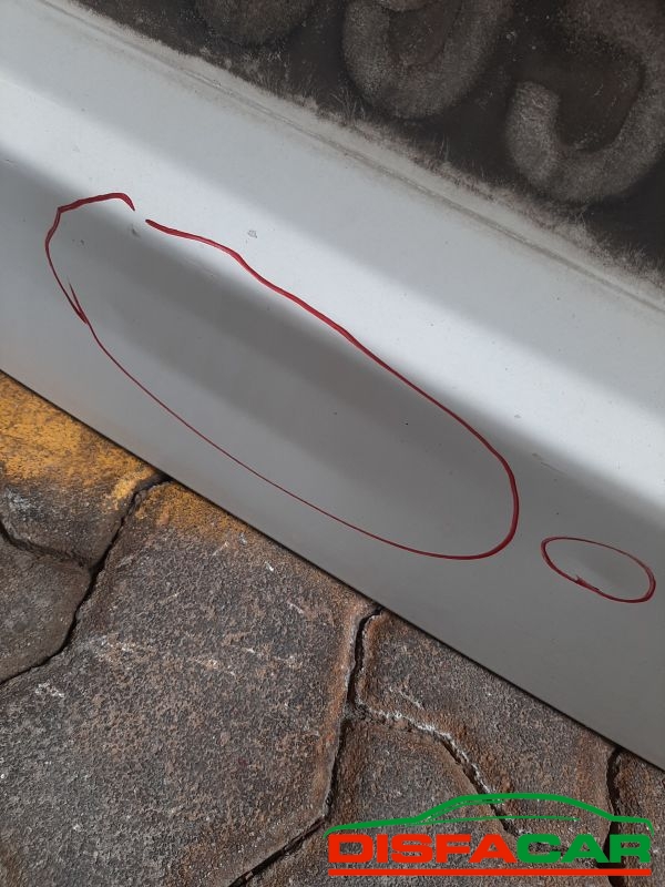 LAMIERATI usato Fiat Qubo 2008 - Ricambio originale garantito