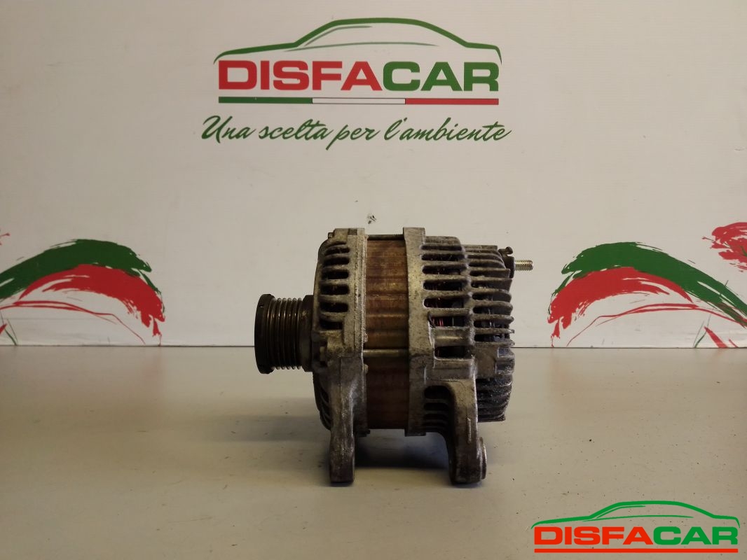 ALTERNATORI usato Nissan Qashqai  - Ricambio originale garantito