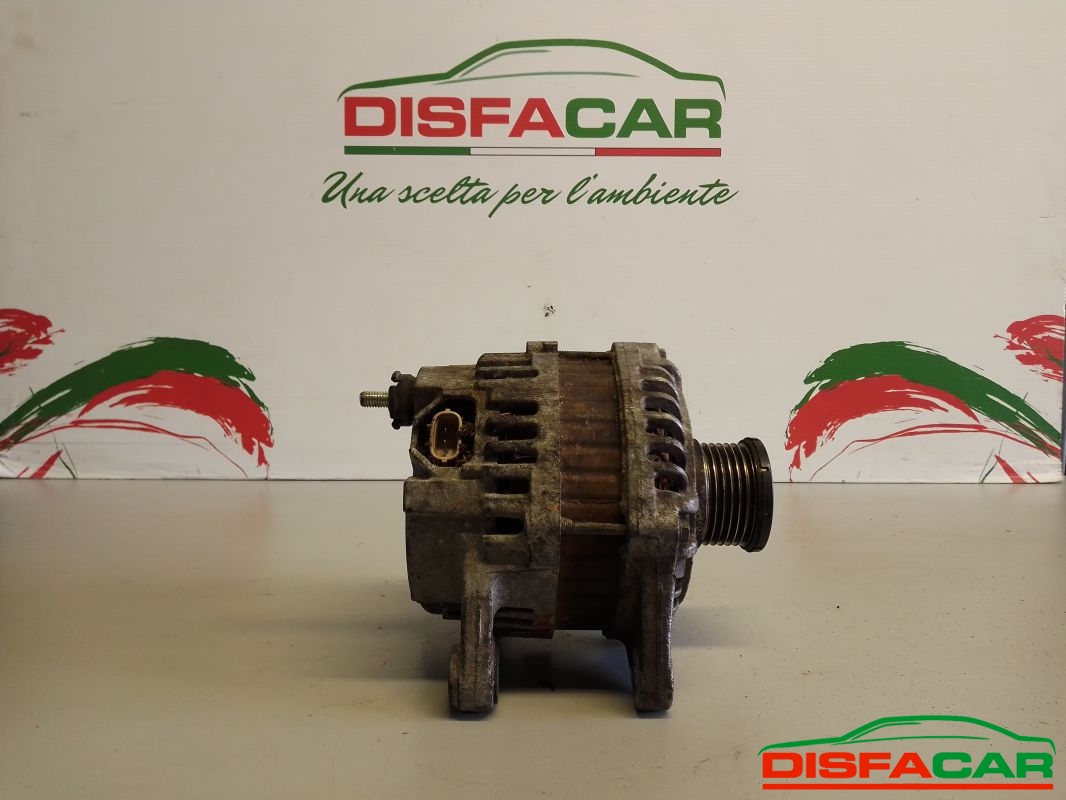 ALTERNATORI usato Nissan Qashqai  - Ricambio originale garantito