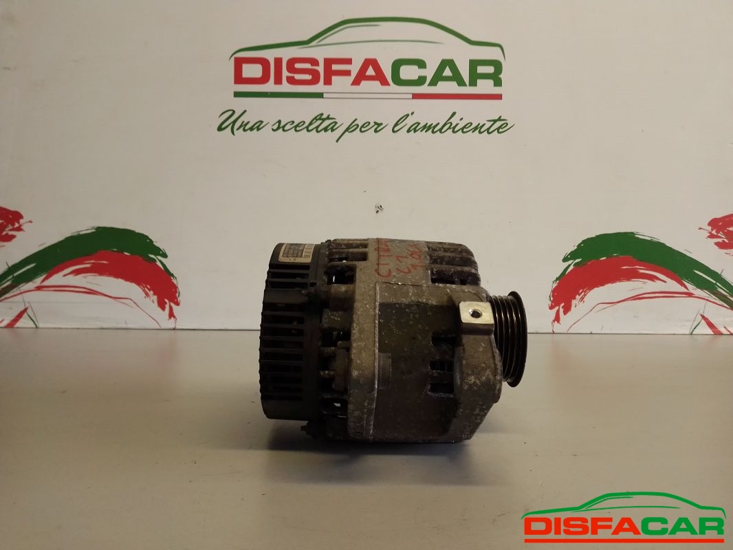 Foto ricambio: ALTERNATORI Citroën C1