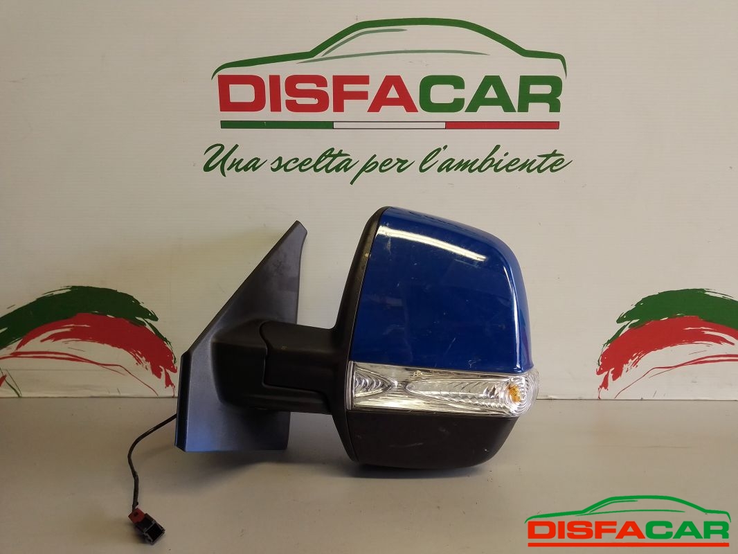 RETROVISORE ESTERNO usato Fiat Doblo 2009 - Ricambio originale garantito