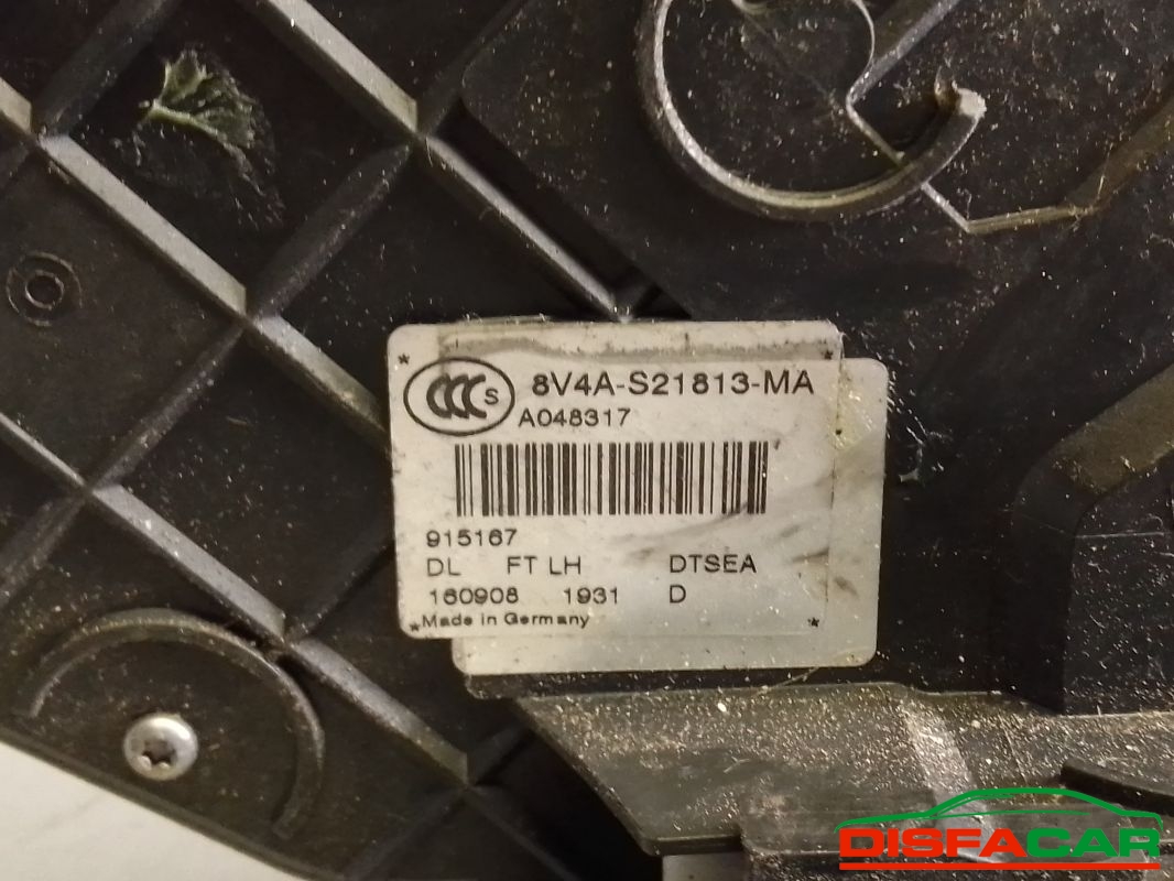 SERRATURE ELETTRICHE usato Ford Kuga 2008 - Ricambio originale garantito