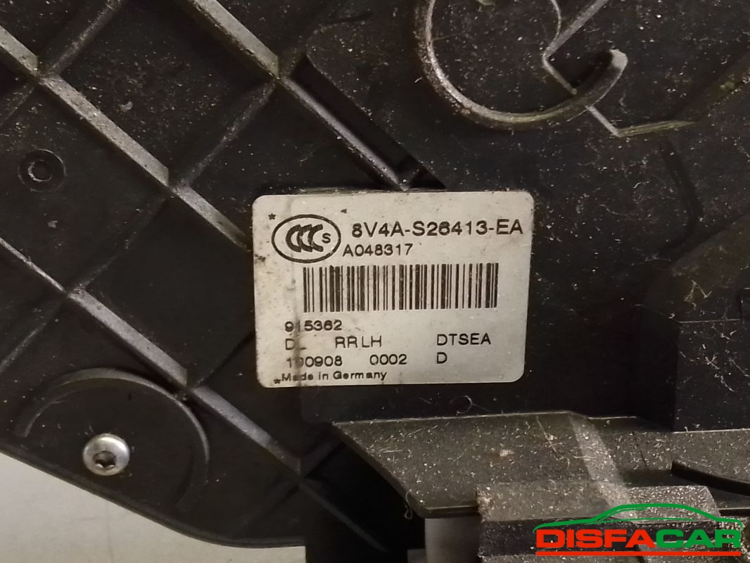 SERRATURE ELETTRICHE usato Ford Kuga 2008 - Ricambio originale garantito