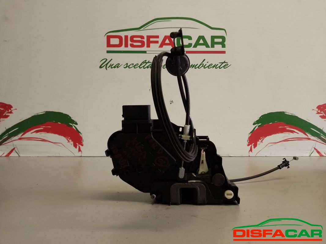 SERRATURE ELETTRICHE usato Ford Kuga 2008 - Ricambio originale garantito