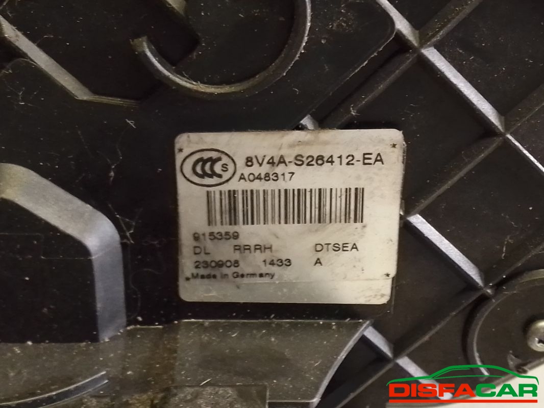 SERRATURE ELETTRICHE usato Ford Kuga 2008 - Ricambio originale garantito