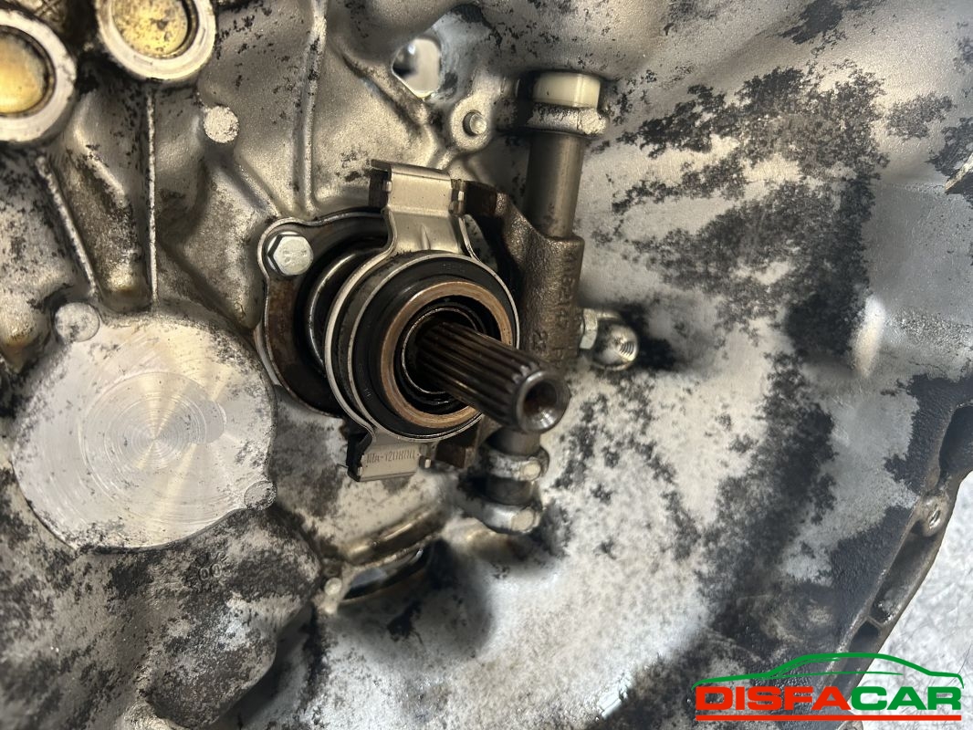 CAMBIO usato Fiat Panda 1980 - Ricambio originale garantito
