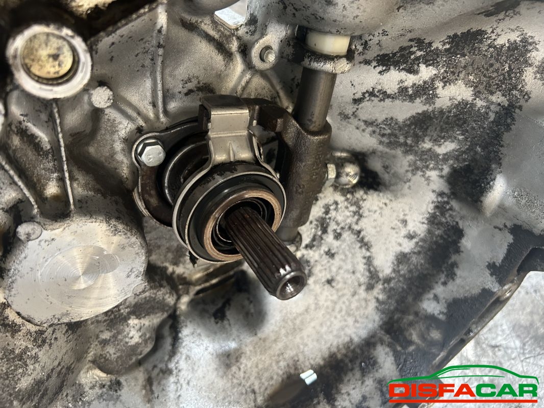 CAMBIO usato Fiat Panda 1980 - Ricambio originale garantito