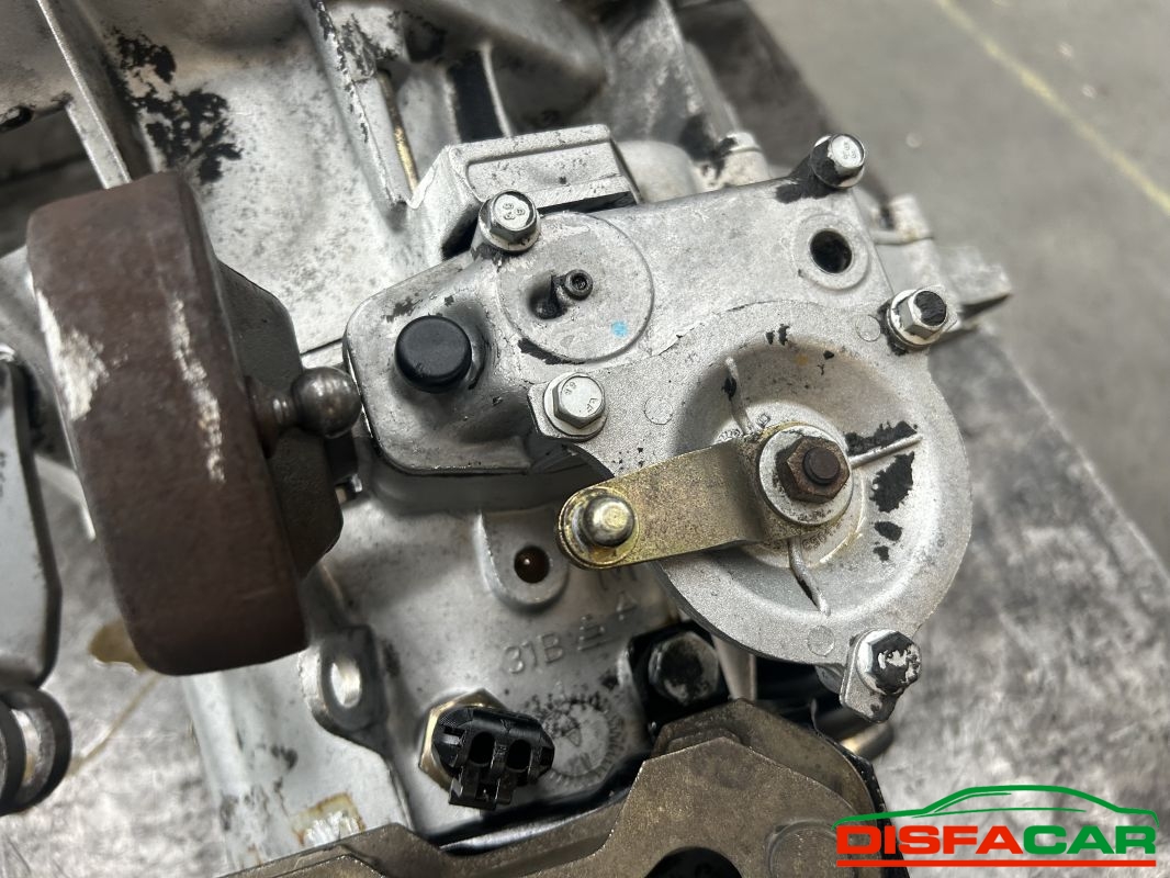 CAMBIO usato Fiat Panda 1980 - Ricambio originale garantito