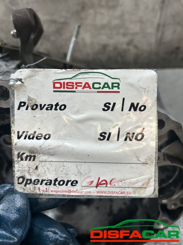 CAMBIO usato Fiat Panda 1980 - Ricambio originale garantito