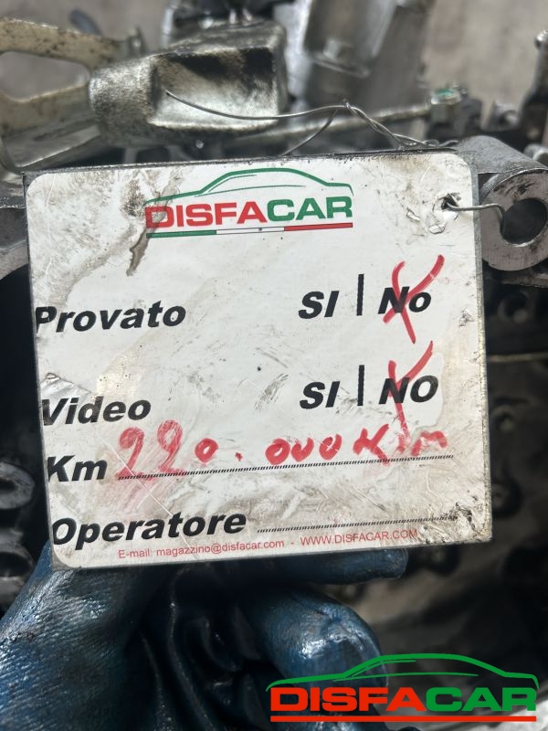 CAMBIO usato Fiat Freemont 2011 - Ricambio originale garantito