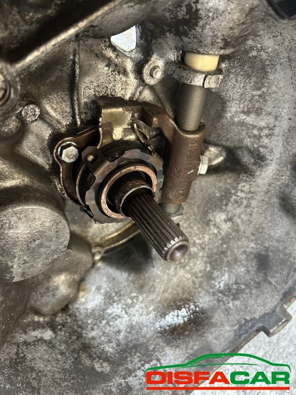 CAMBIO usato Fiat Panda 1980 - Ricambio originale garantito