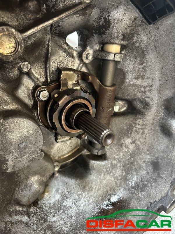 CAMBIO usato Fiat Panda 1980 - Ricambio originale garantito