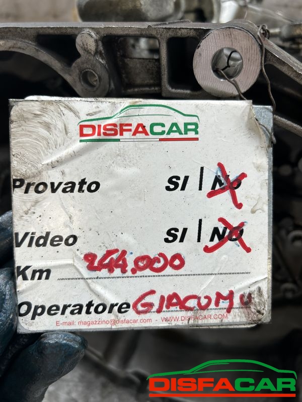 CAMBIO usato Fiat Doblo 2009 - Ricambio originale garantito