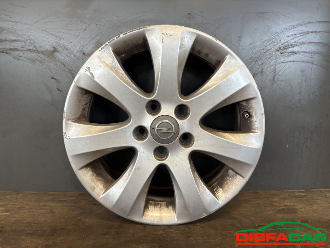CERCHIO RUOTA usato Opel Meriva 2010 - Ricambio originale garantito