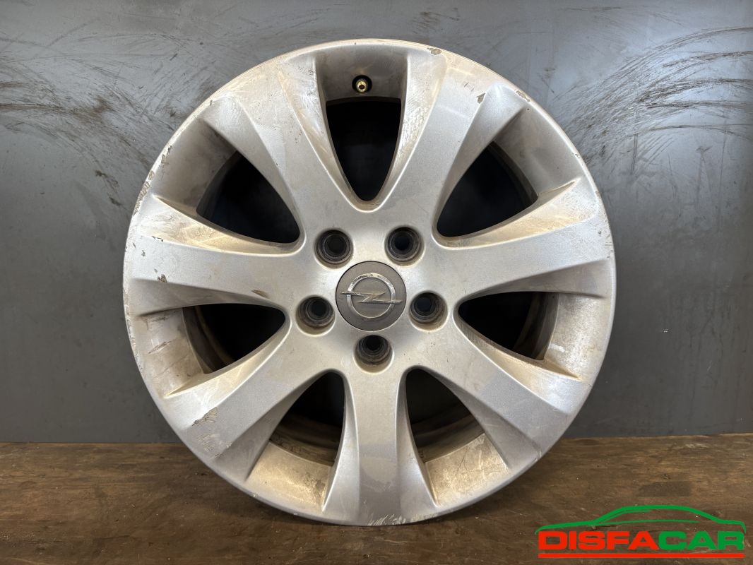 CERCHIO RUOTA usato Opel Meriva 2010 - Ricambio originale garantito
