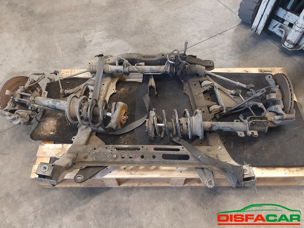 Telaietto anteriore Renault Scenic 1999