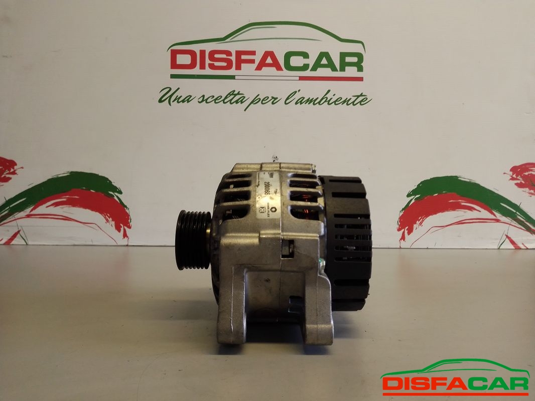 ALTERNATORI usato Peugeot 307  - Ricambio originale garantito