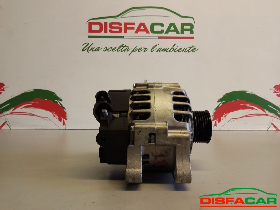 ALTERNATORI usato Peugeot 307  - Ricambio originale garantito
