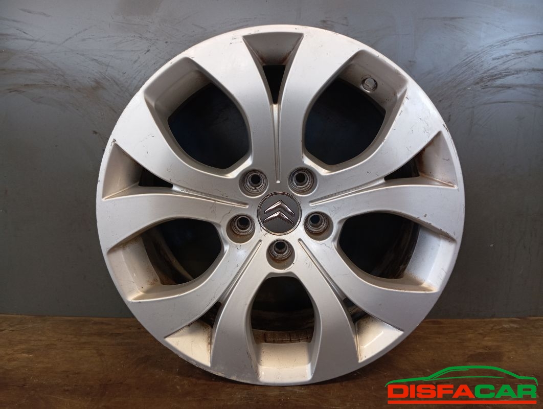 CERCHIO RUOTA usato Citroën C5  - Ricambio originale garantito