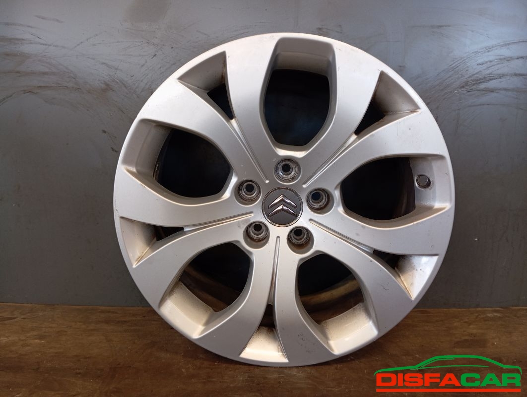 CERCHIO RUOTA usato Citroën C5  - Ricambio originale garantito