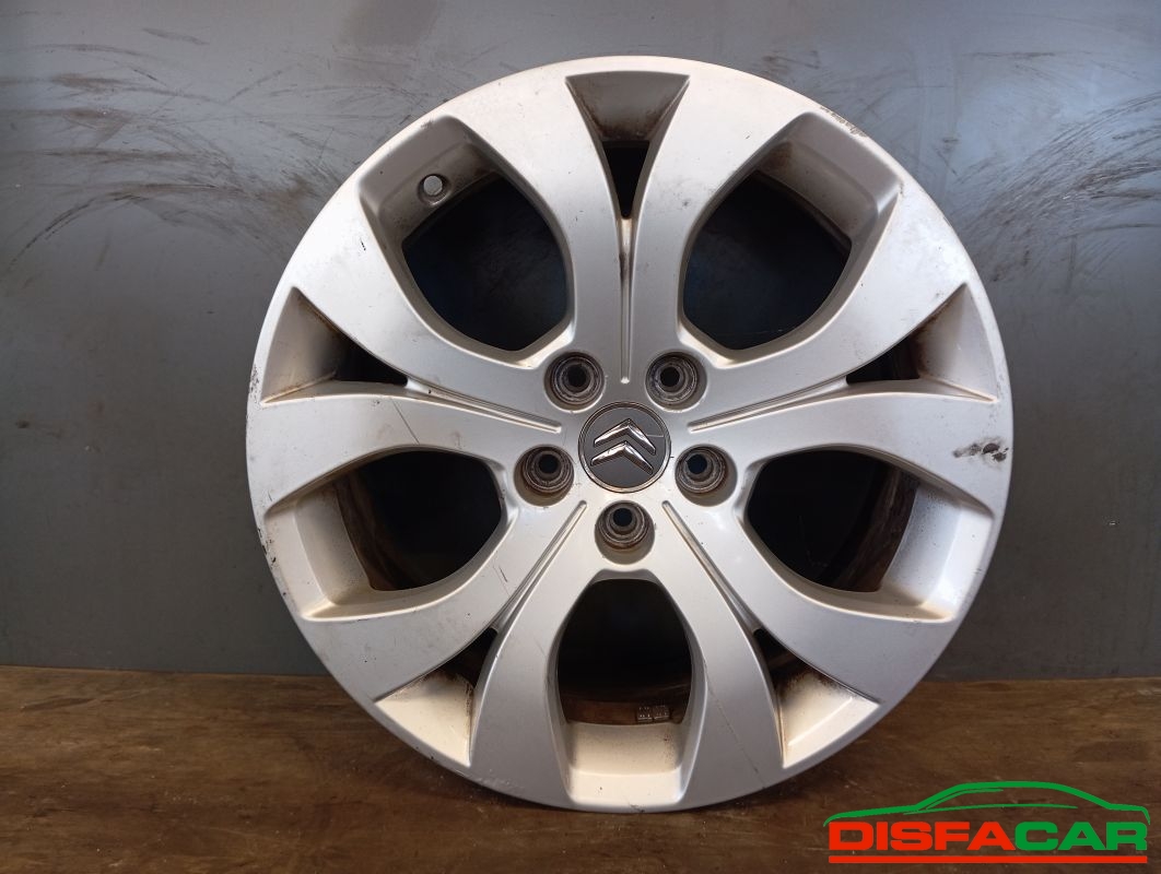 CERCHIO RUOTA usato Citroën C5  - Ricambio originale garantito