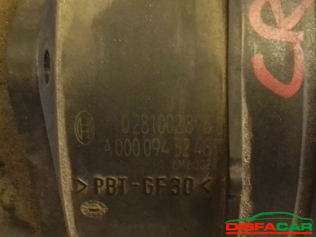 Debimetro usato bosch, codice 0986081150 – foto 5 di 5
