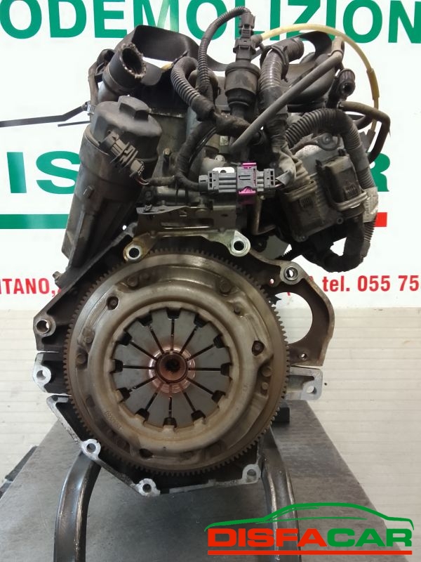 MOTORE usato Opel Agila 2000 - Ricambio originale garantito