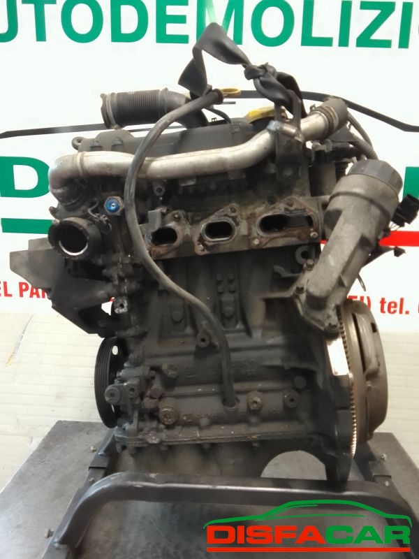 MOTORE usato Opel Agila 2000 - Ricambio originale garantito