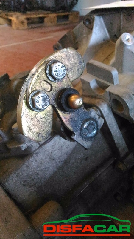 Cambio usato Fiat Seicento . 2003, codice 188A4000 – foto 3 di 5