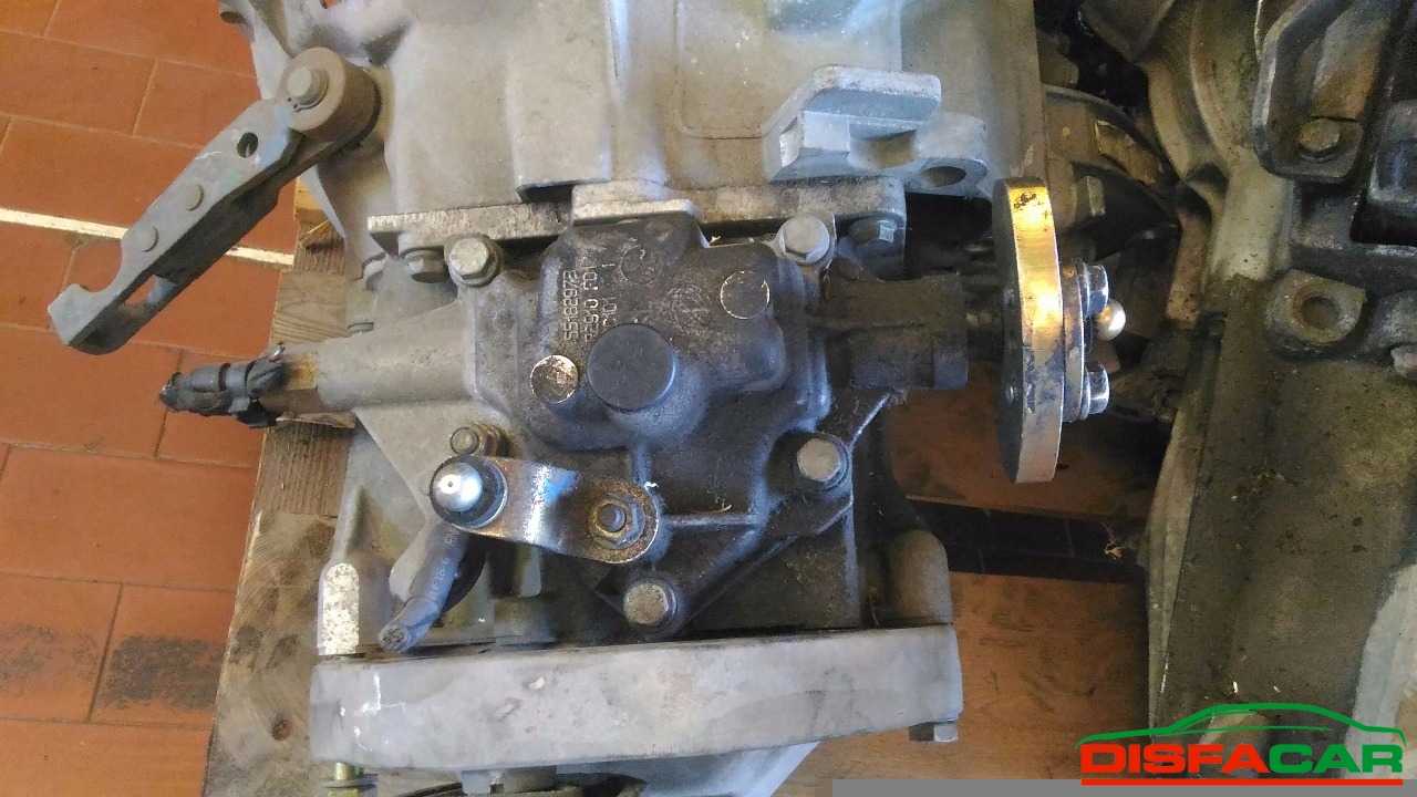 Cambio usato Fiat Seicento . 2003, codice 188A4000 – foto 4 di 5
