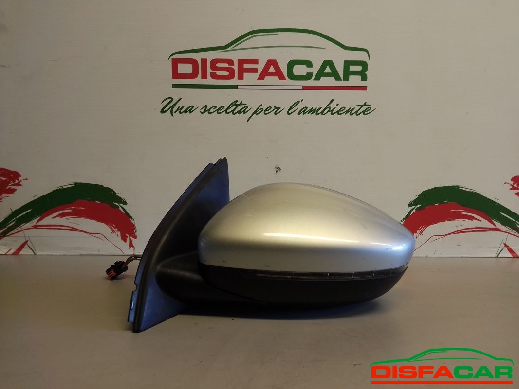 RETROVISORE ESTERNO usato Peugeot 308 2013 - Ricambio originale garantito