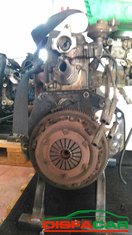 Motore usato Fiat Panda 3p ben 1988, codice 156A4.OOO – foto 3 di 5