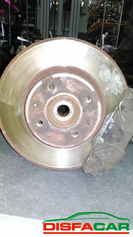 TELAIETTO ANTERIORE usato Fiat Punto 1999 - Ricambio originale garantito