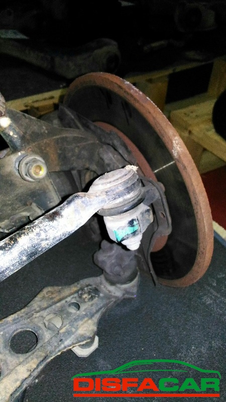 TELAIETTO ANTERIORE usato Fiat Punto 1999 - Ricambio originale garantito
