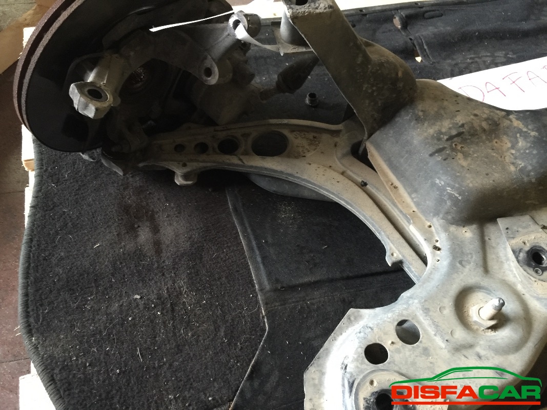 TELAIETTO ANTERIORE usato Fiat Punto 1999 - Ricambio originale garantito
