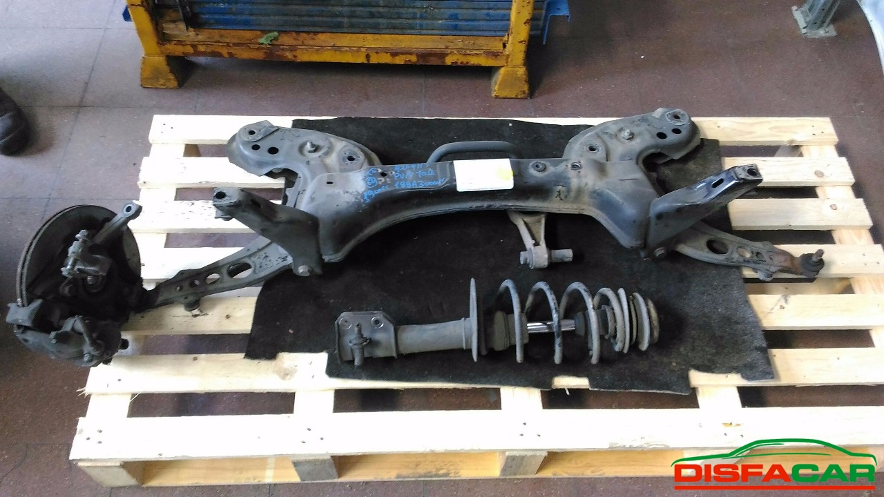 TELAIETTO ANTERIORE usato Fiat Punto 1999 - Ricambio originale garantito