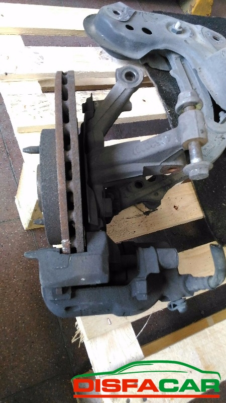 TELAIETTO ANTERIORE usato Fiat Punto 1999 - Ricambio originale garantito