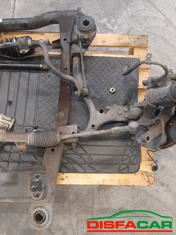 TELAIETTO ANTERIORE usato Ssangyong Korando 2011 - Ricambio originale garantito
