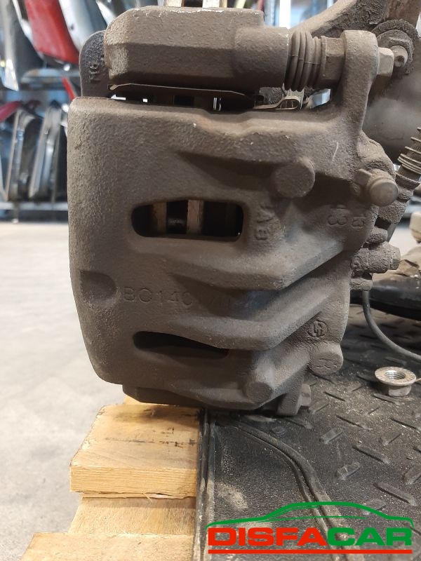 TELAIETTO ANTERIORE usato Ssangyong Korando 2011 - Ricambio originale garantito