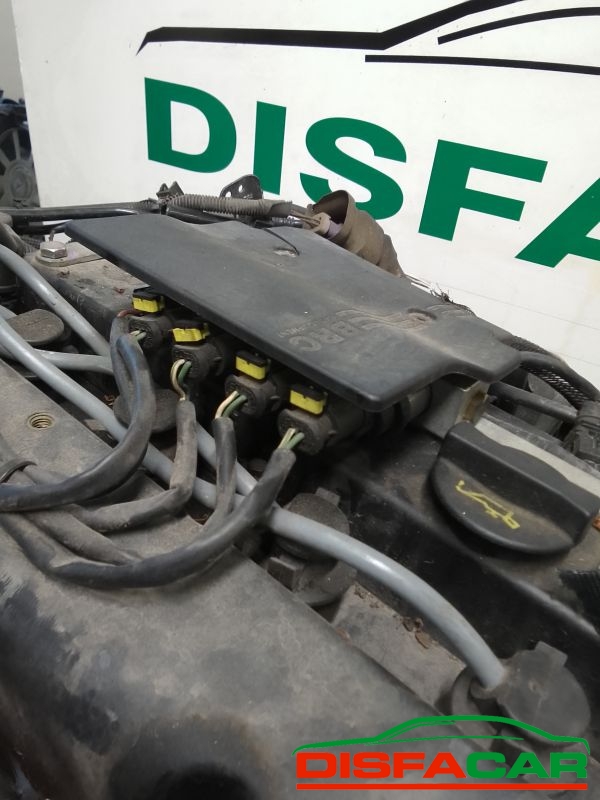 MOTORE usato Ford Fiesta 2008 - Ricambio originale garantito